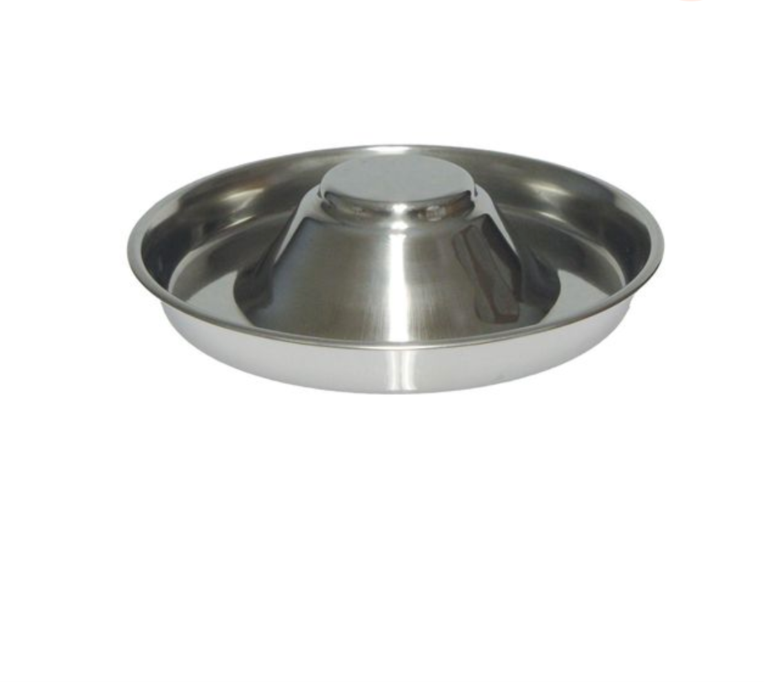 Trixie Junior Welpenfutternapf Aus Edelstahl